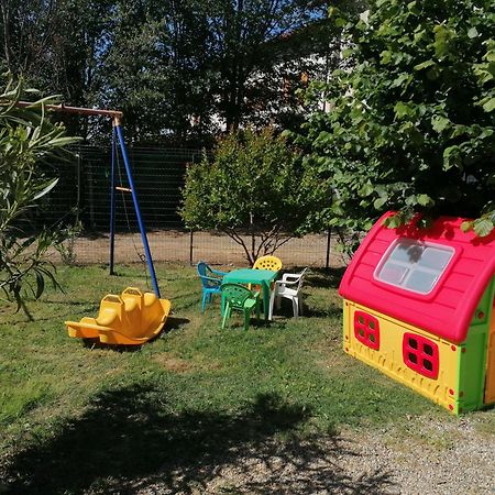 Agriturismo Il Vecchio Portico 프란카빌라 비시오 외부 사진