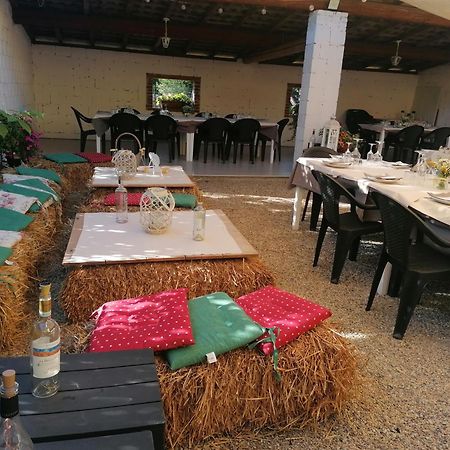 Agriturismo Il Vecchio Portico 프란카빌라 비시오 외부 사진