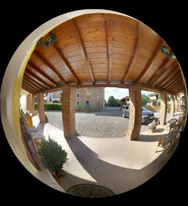 Agriturismo Il Vecchio Portico 프란카빌라 비시오 외부 사진