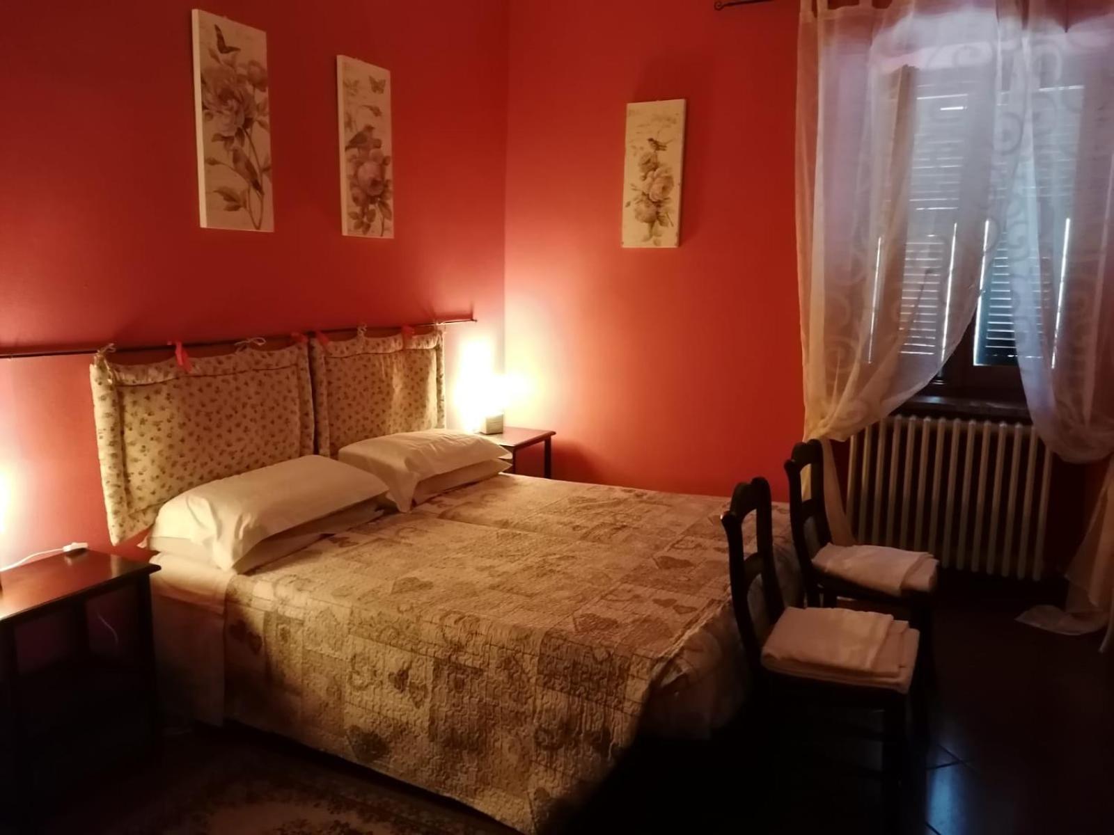 Agriturismo Il Vecchio Portico 프란카빌라 비시오 외부 사진