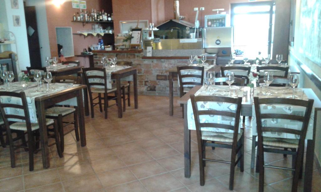 Agriturismo Il Vecchio Portico 프란카빌라 비시오 외부 사진
