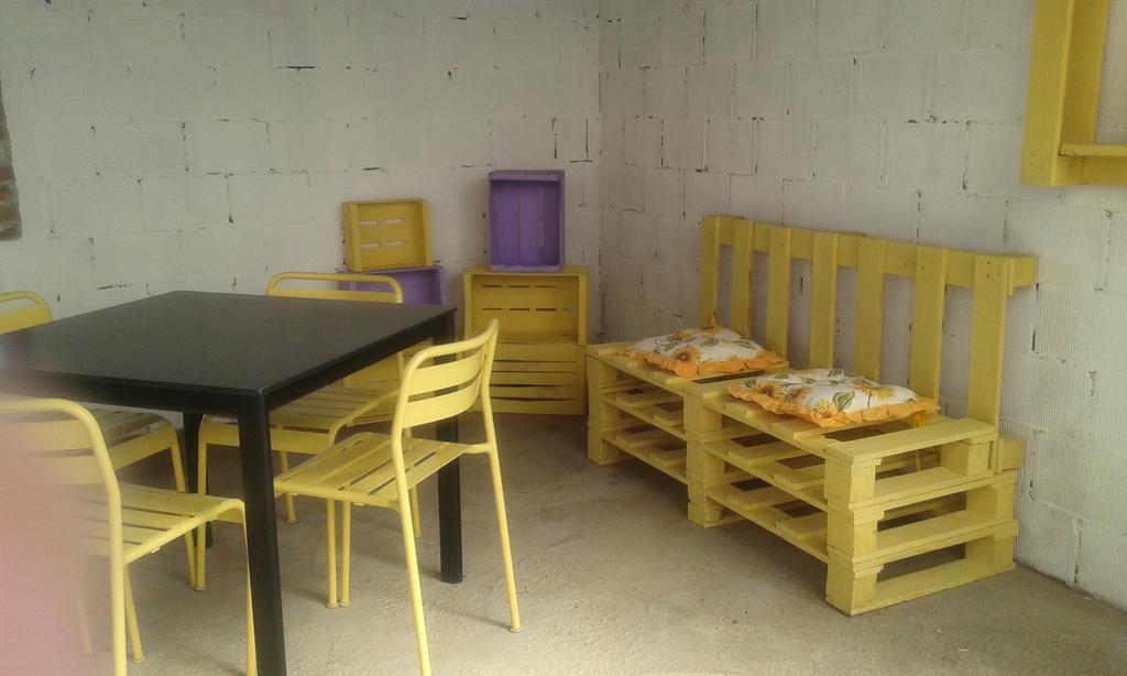 Agriturismo Il Vecchio Portico 프란카빌라 비시오 외부 사진