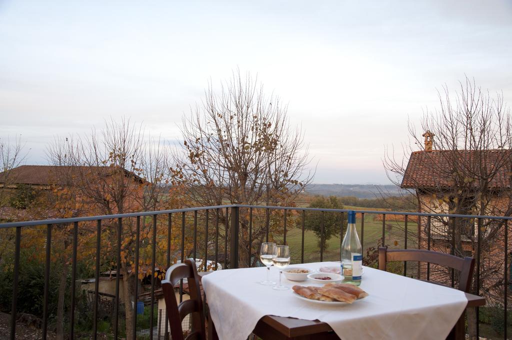 Agriturismo Il Vecchio Portico 프란카빌라 비시오 외부 사진