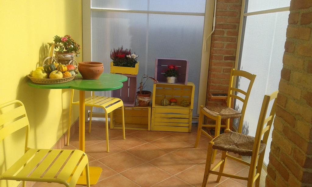 Agriturismo Il Vecchio Portico 프란카빌라 비시오 외부 사진