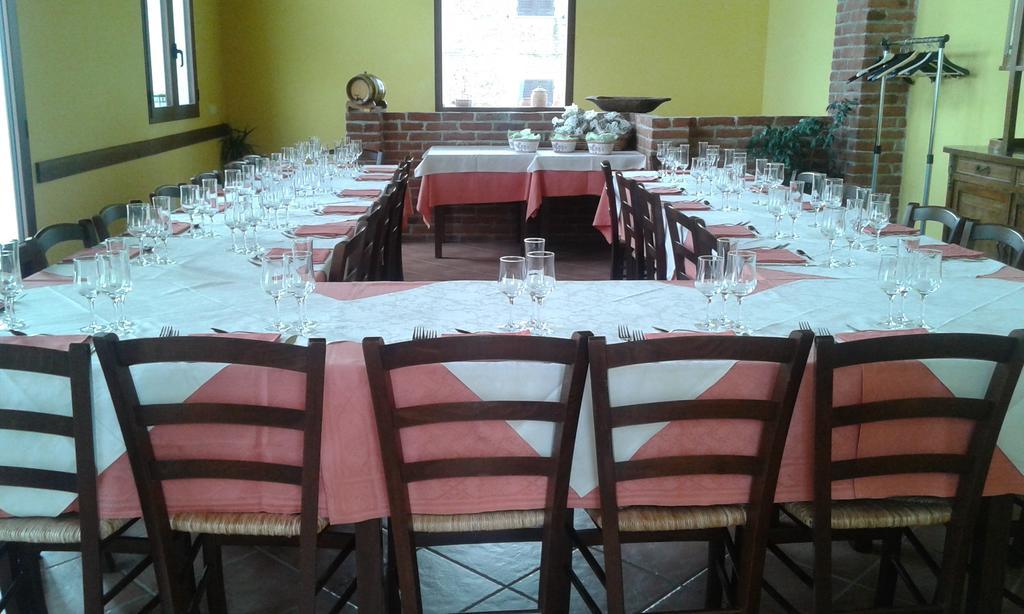 Agriturismo Il Vecchio Portico 프란카빌라 비시오 외부 사진