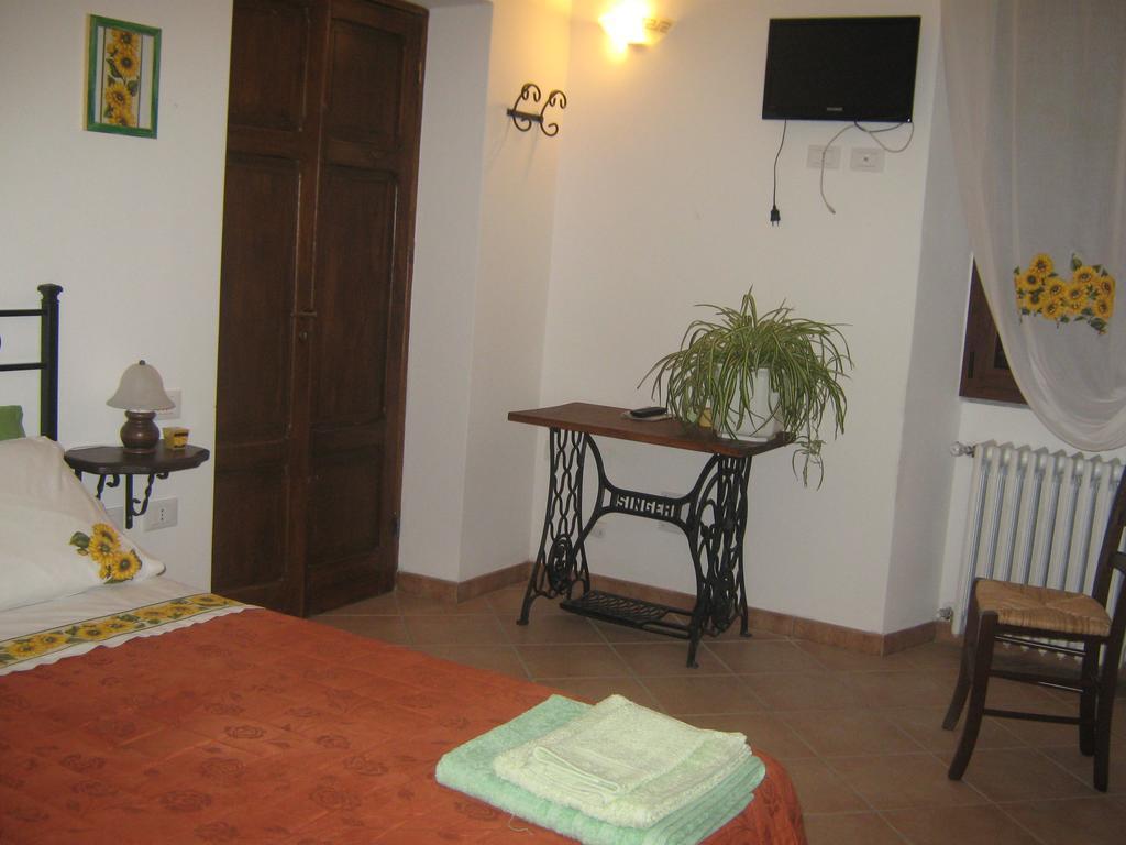 Agriturismo Il Vecchio Portico 프란카빌라 비시오 외부 사진