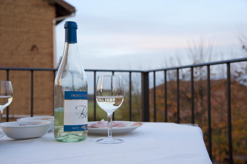 Agriturismo Il Vecchio Portico 프란카빌라 비시오 외부 사진