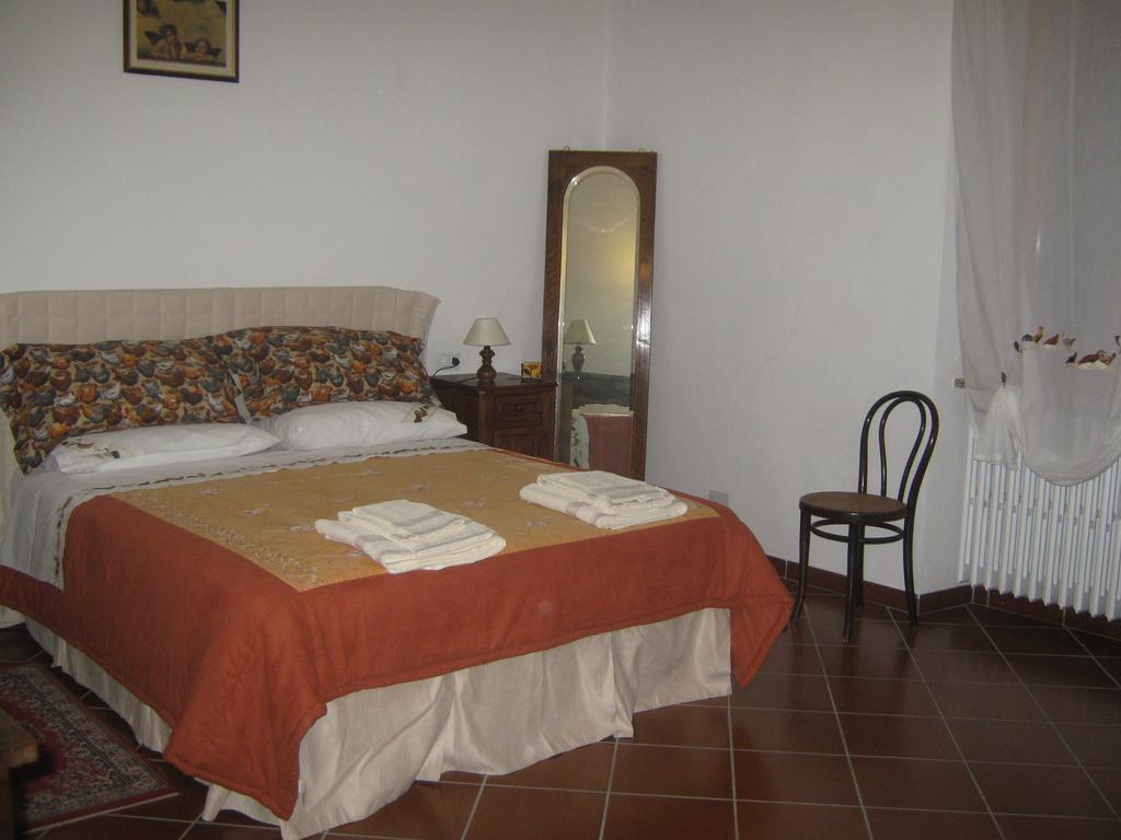 Agriturismo Il Vecchio Portico 프란카빌라 비시오 외부 사진