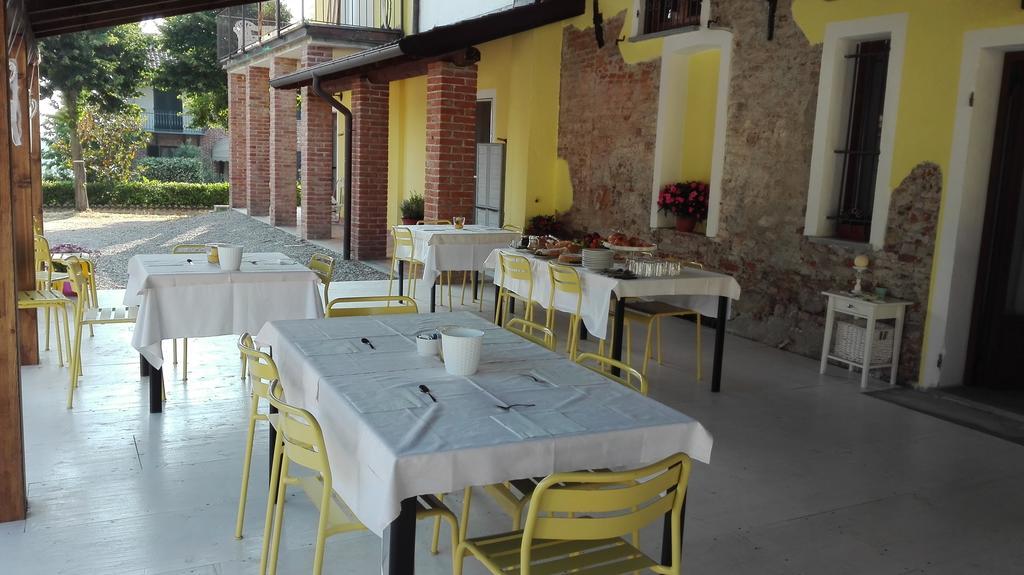 Agriturismo Il Vecchio Portico 프란카빌라 비시오 외부 사진