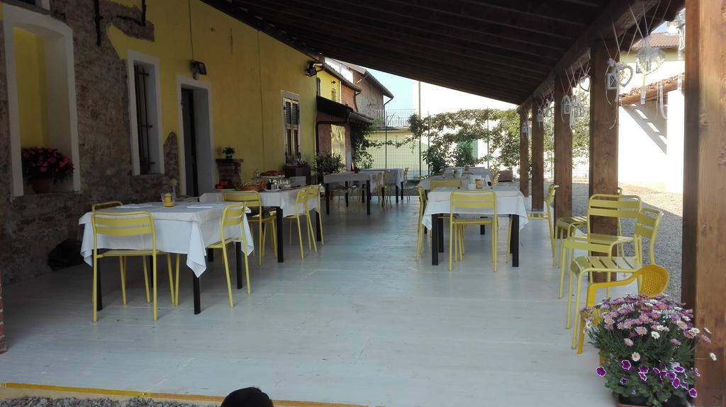 Agriturismo Il Vecchio Portico 프란카빌라 비시오 외부 사진
