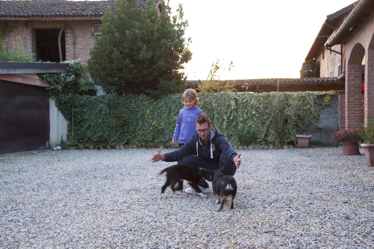 Agriturismo Il Vecchio Portico 프란카빌라 비시오 외부 사진