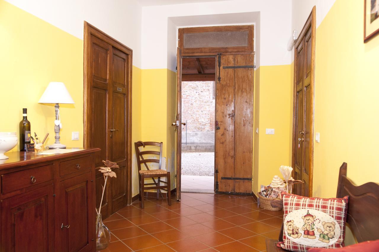 Agriturismo Il Vecchio Portico 프란카빌라 비시오 외부 사진
