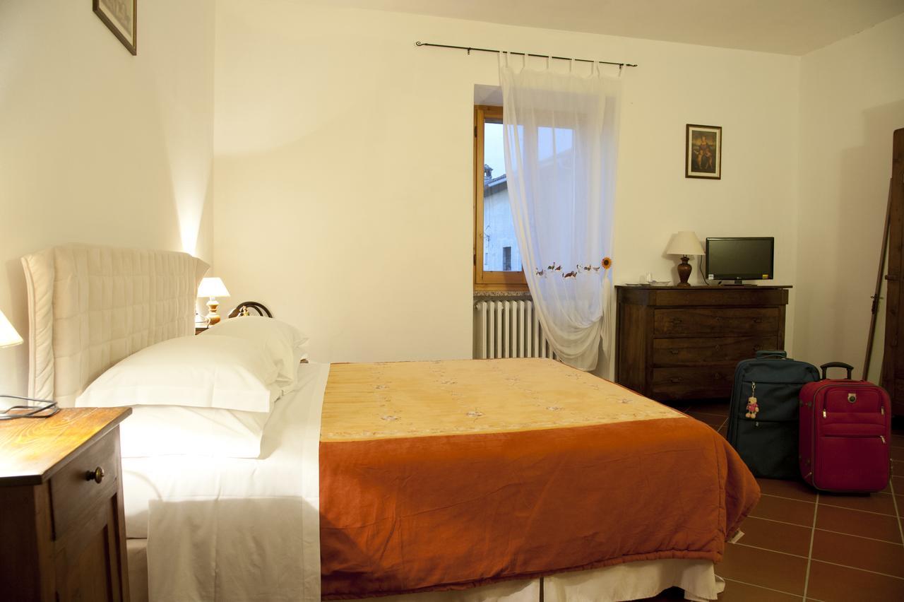 Agriturismo Il Vecchio Portico 프란카빌라 비시오 외부 사진