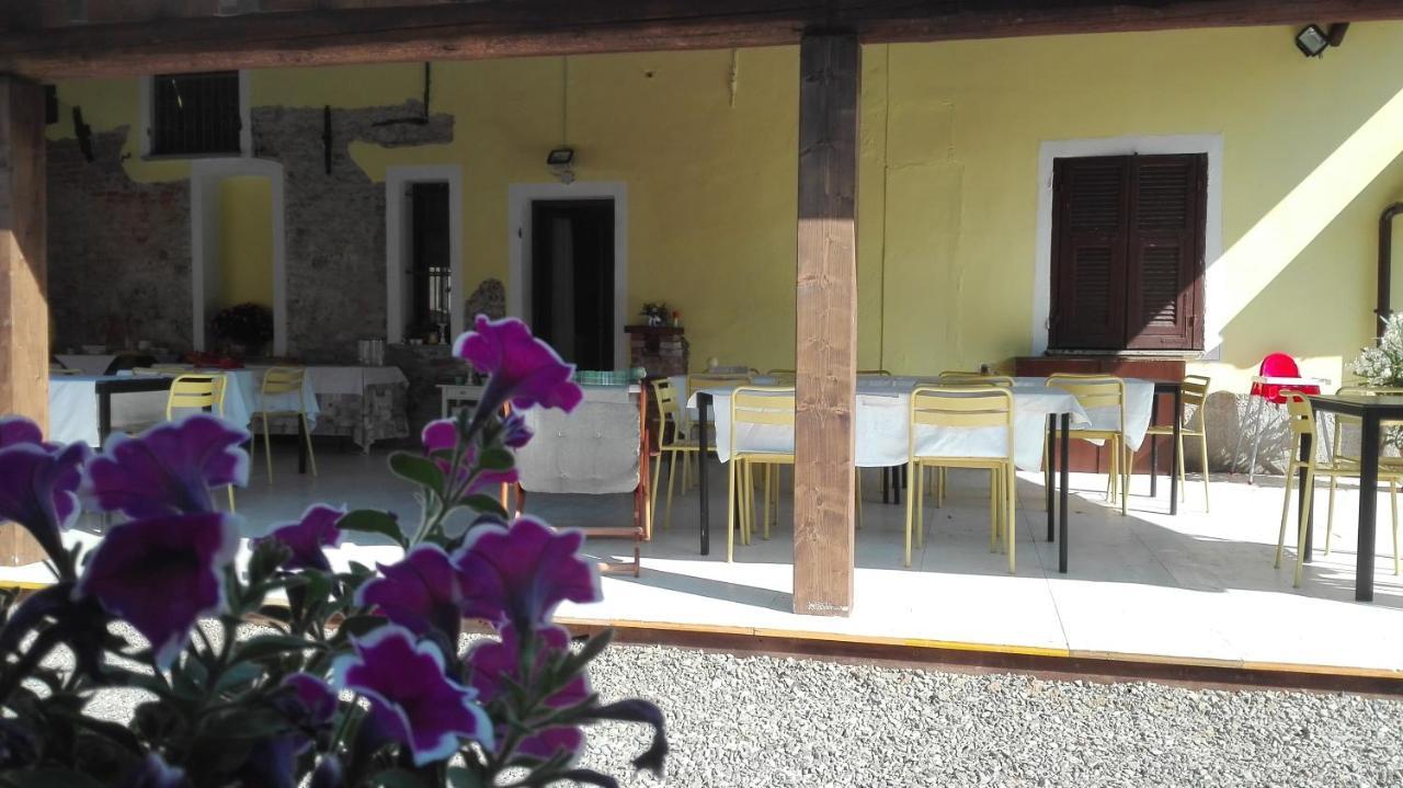 Agriturismo Il Vecchio Portico 프란카빌라 비시오 외부 사진